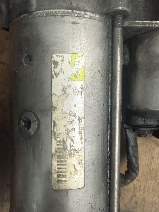Motor de Arranque Valeo TS10E26 – VW / Audi / Seat / Skoda
