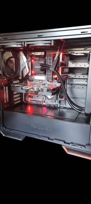Komp PC Midi Tower