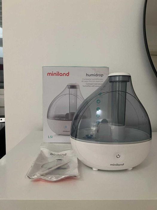 Humidificador Miniland Humidrop branco