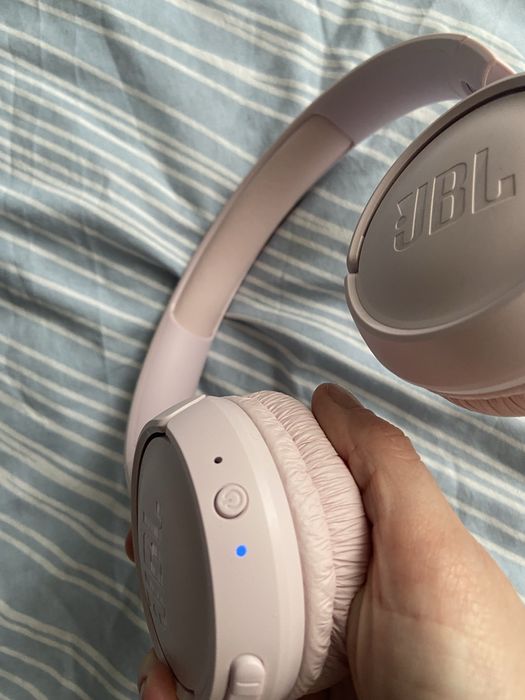 Навушники накладні бездротові JBL T500BT