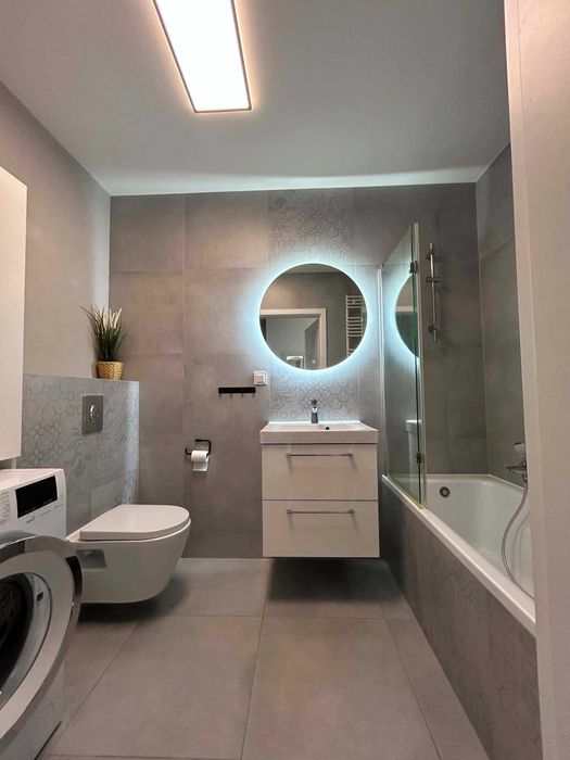 Apartment in Wrocław, Gaj - Widok 2