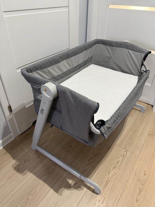 Cybex Hubble Air Łóżeczko dostawne + materac