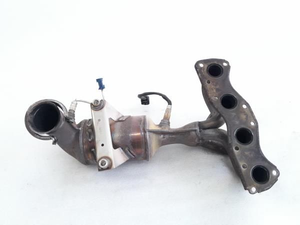 Escape / linha completa de escape CITROËN C4 II (B7)