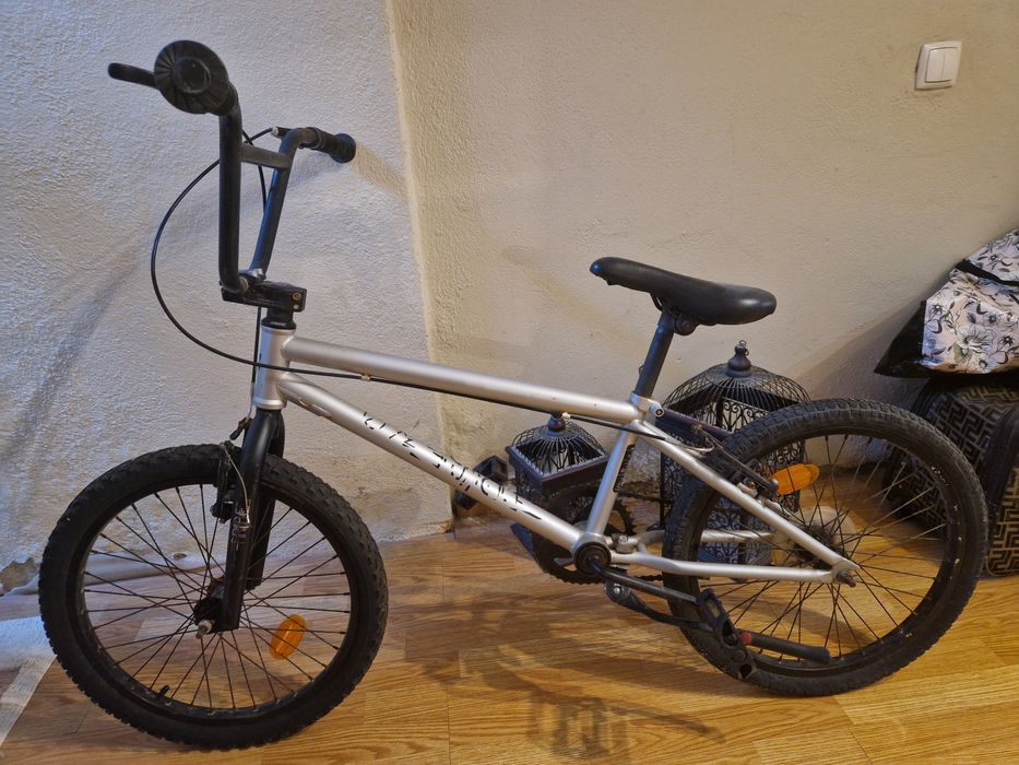 Bicicleta    BMX