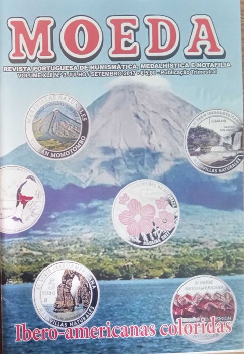 Revistas Moeda	- - -	Ano	 - 	2017	- - - - -	Revistas