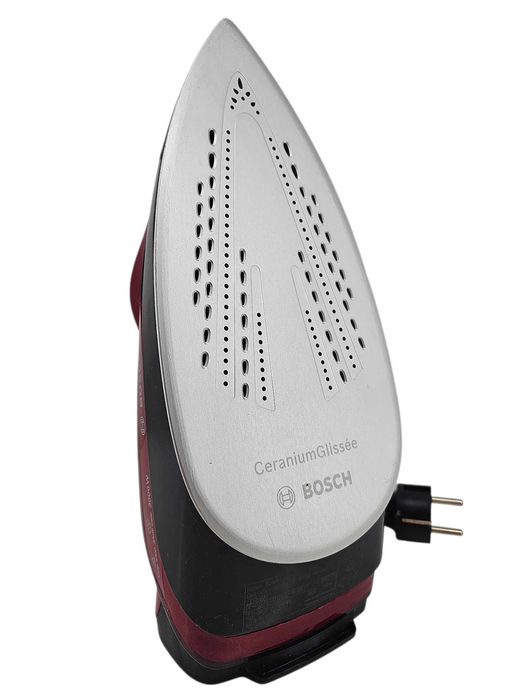 Żelazko BOSCH SENSIXX DA50 czerwone