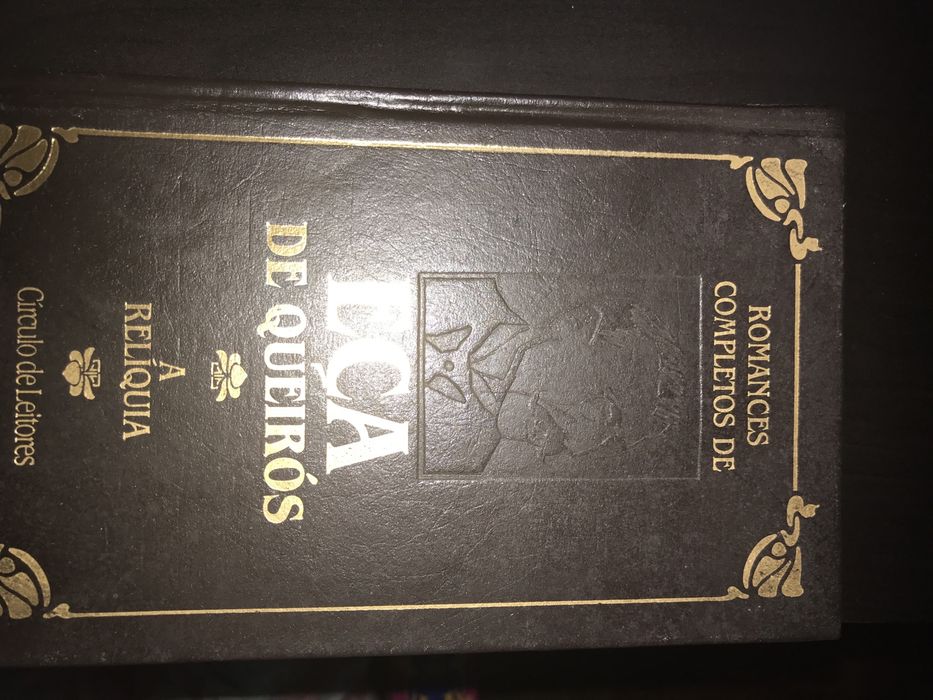 A reliquia de Eça de Queiros