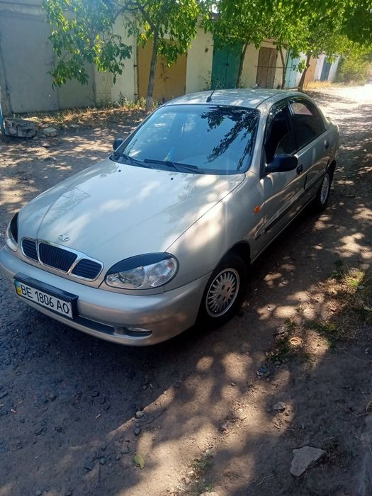 Продам отличный DAEWOO SENS!