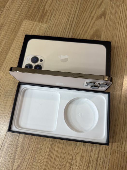 Iphone 13 pro max 256 gb Gold