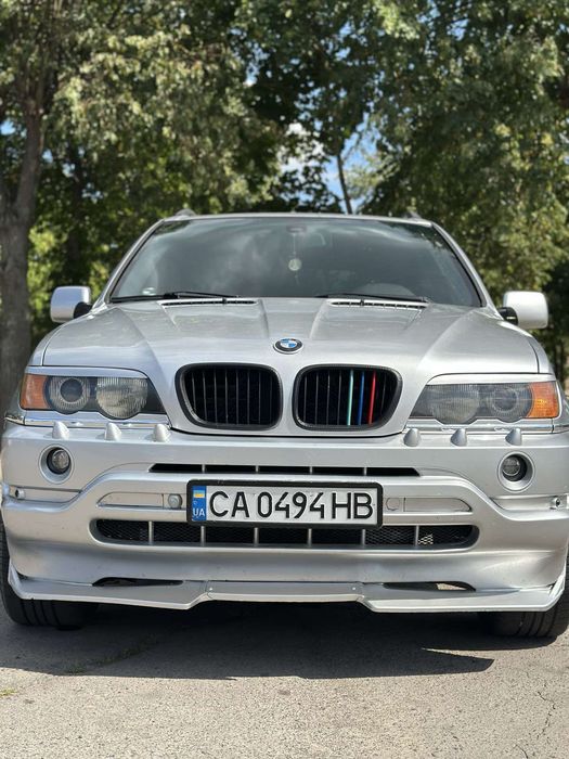 Продам бмв х5 е53  2002р