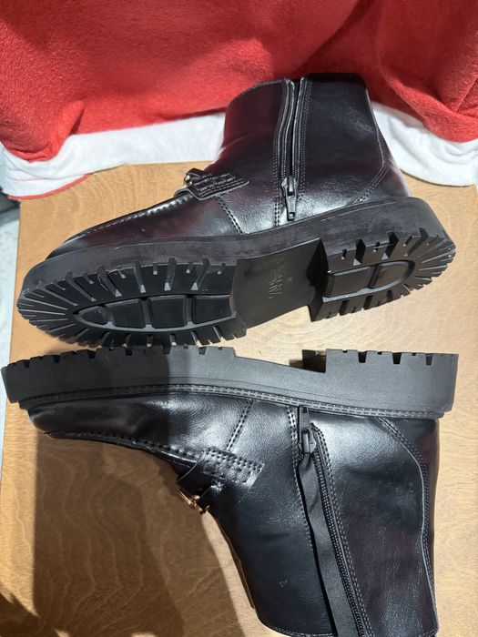 Botas 38 Zara Novas