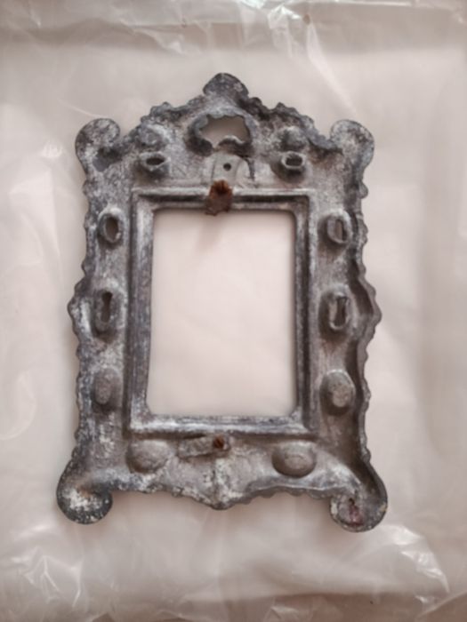 Фоторамка алюминиевая СССР