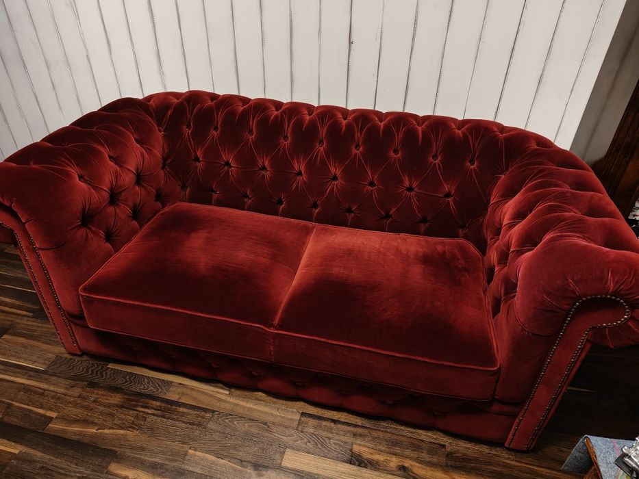 Sofa Chesterfield