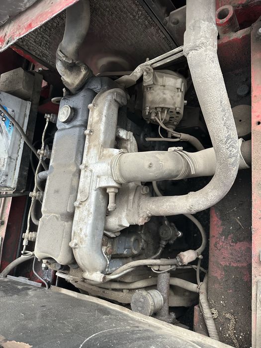 Дизельный вилочный погрузчик Balkancar LF 1976