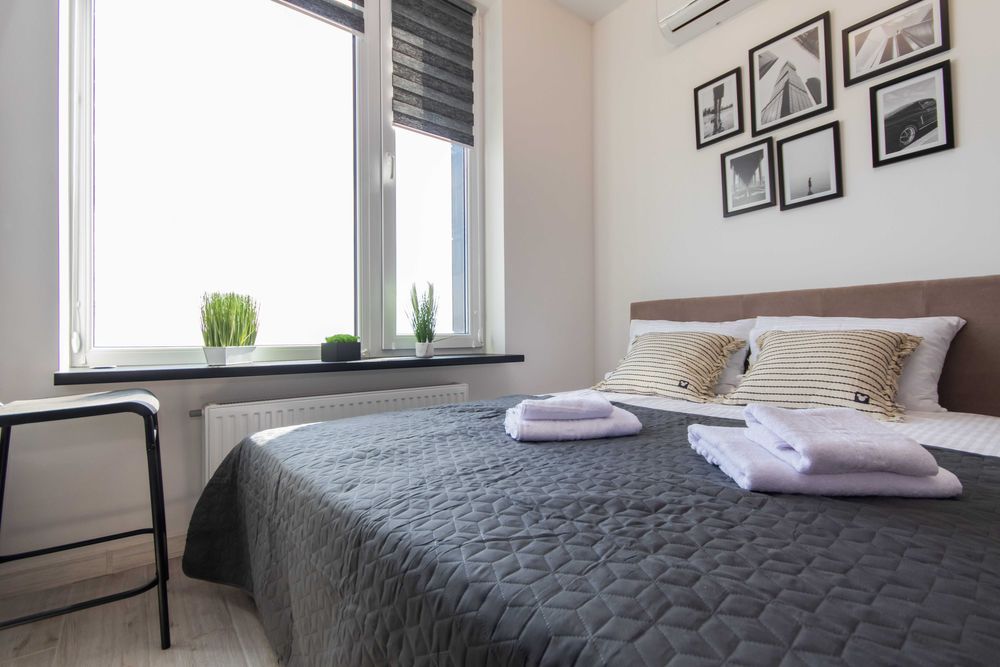 #4611 Квартира оренда посуточно/подобово ЖК Метрополіс м. Теремки ВДНХ