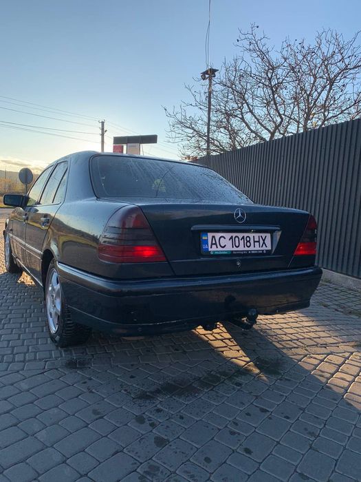 Mersedes Benz W202