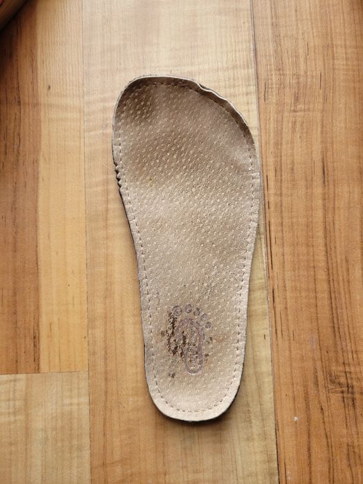 Buty sportowe  3f barefoot jesień