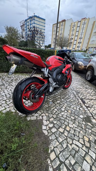 Honda cbr 1000rr 2006
