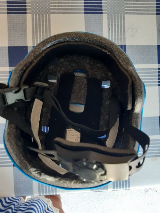 Capacete criança