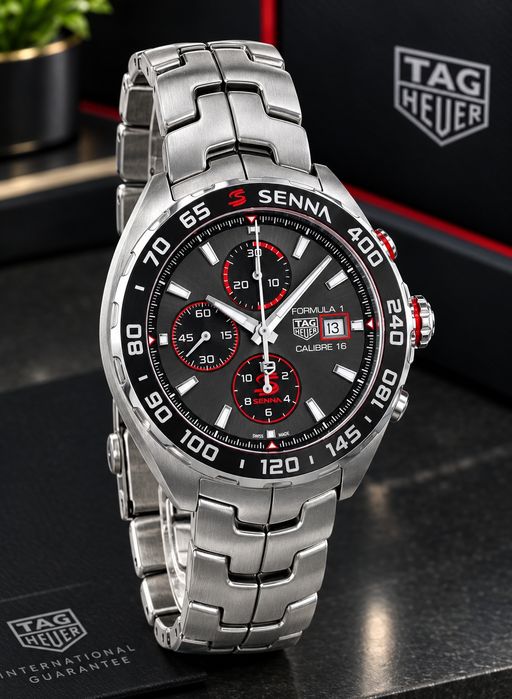 Часы TAG Heuer Special Edition Formula 1 Senna