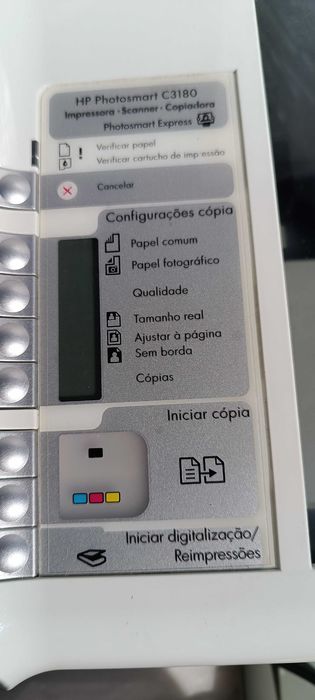 Imprimir, digitalizar, copiar- HP deskject color