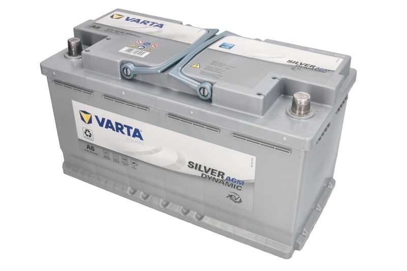 Akumulator VARTA 12V 95 Ah 850A START&STOP AGM