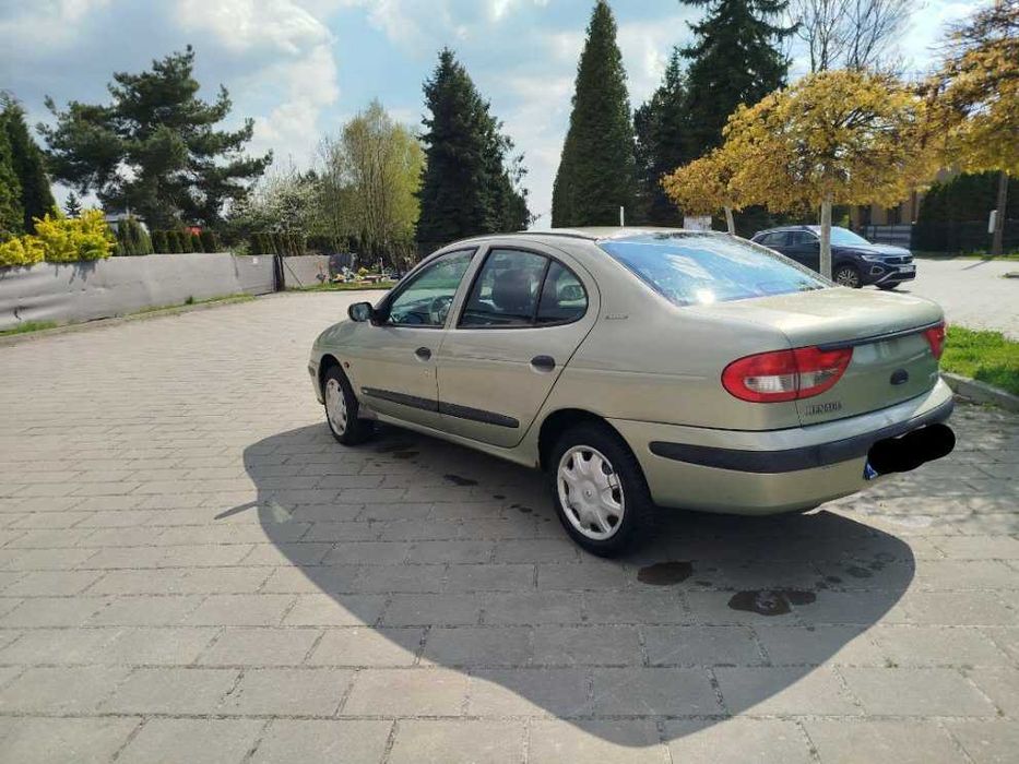 Renault Megane Classic