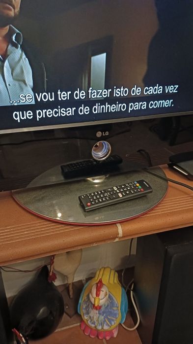 Televisão LG LCD