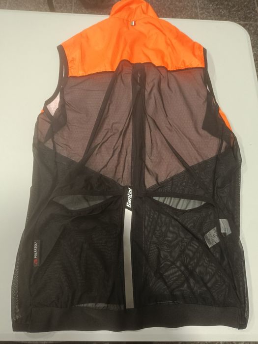 Colete Santini Redux Lite