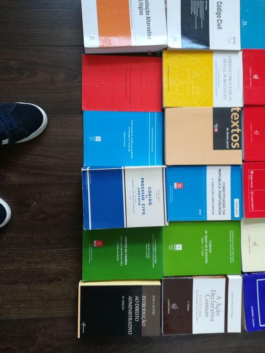 Livros de Direito