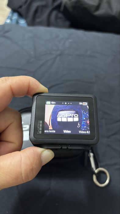 GoPro Hero.