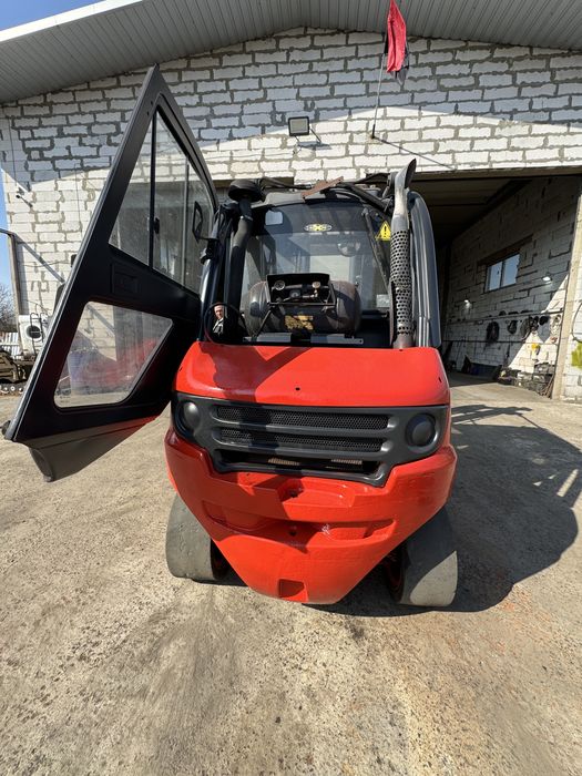 Linde H40T погрущик навантажувач кара