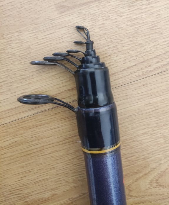 Cana Tubertini Cyclone 7 metros