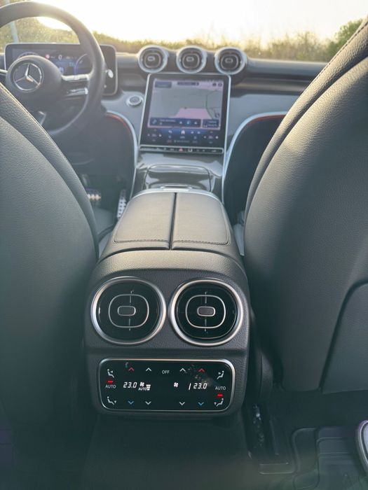 Mercedes C300e
