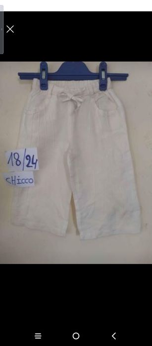 Roupa menina 18/24 meses