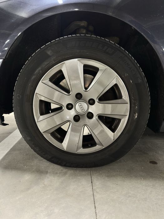 Audi A6 Avant V6 2.7 TDI