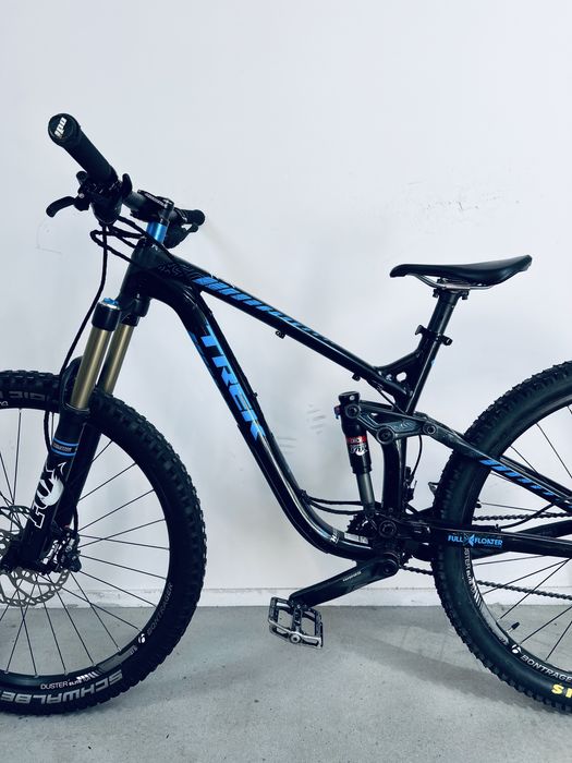 Rower Trek Fuel EX8 / FOX / MTB / FULL / Rozmiar M / Koła 27,5”