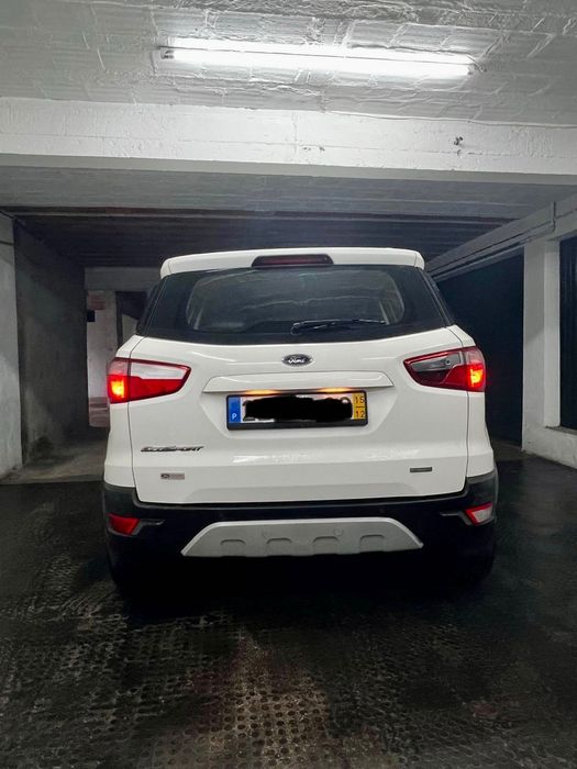 Ford EcoSport 1.0 EcoBoost TITANIUM
