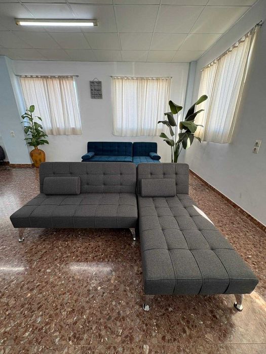 sofá-cama económico