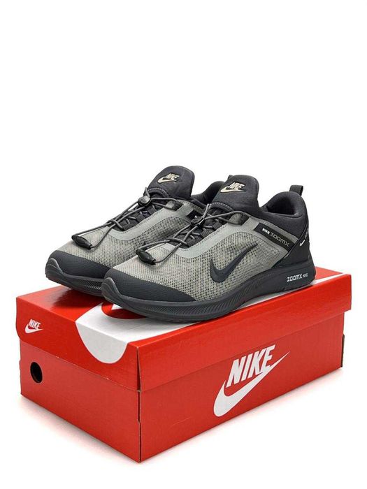 Кроссовки Nike Air Running, 8 цветов, 41-45 размер, кросівки найк серые, чёрные