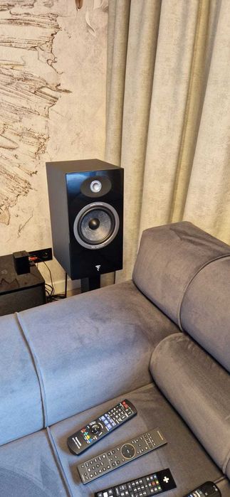Focal Theva N°1 dwie kolumny podstawkowe komplet