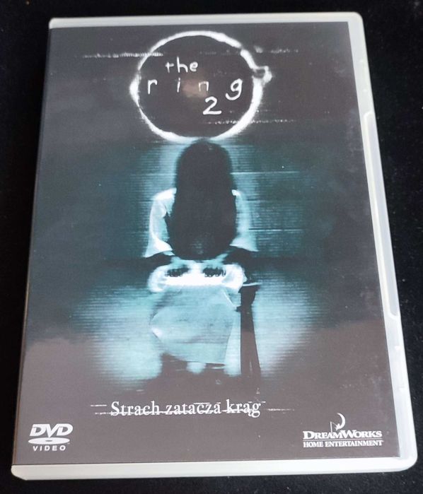 The Ring Kolekcja DVD