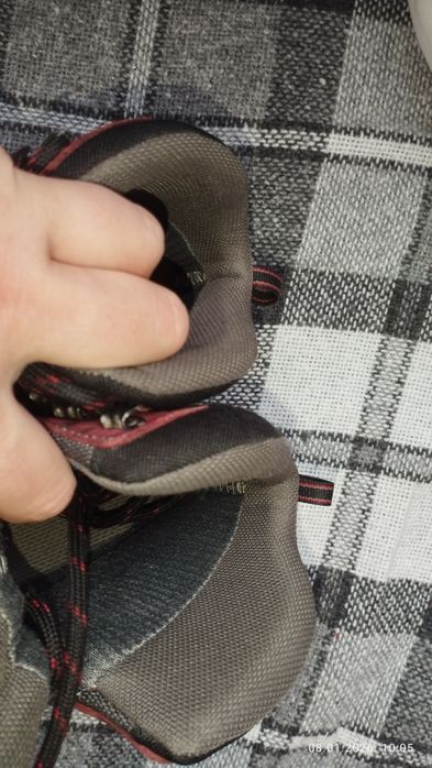 Landrover чоботи