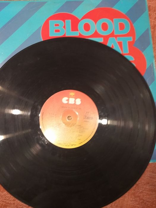 Blood swett and tears