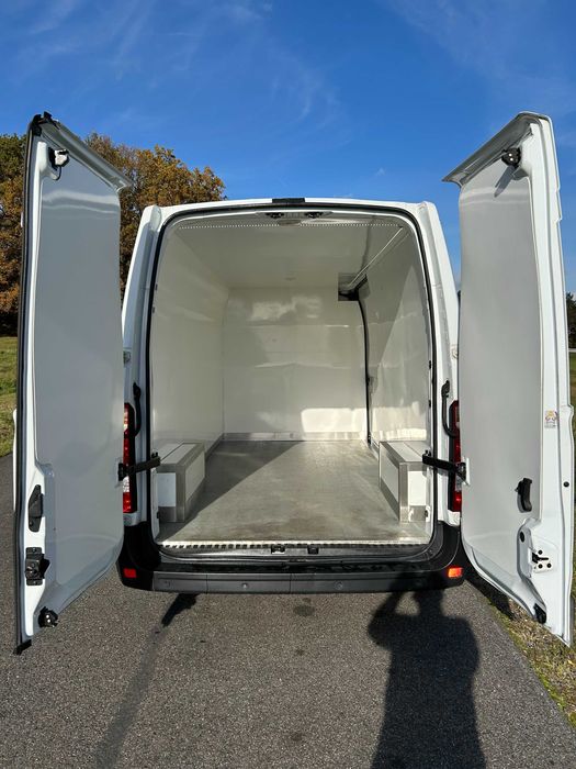 Opel Movano L3H2 zabudowa izoterma Salon Polska 1-wł Fa-VAT