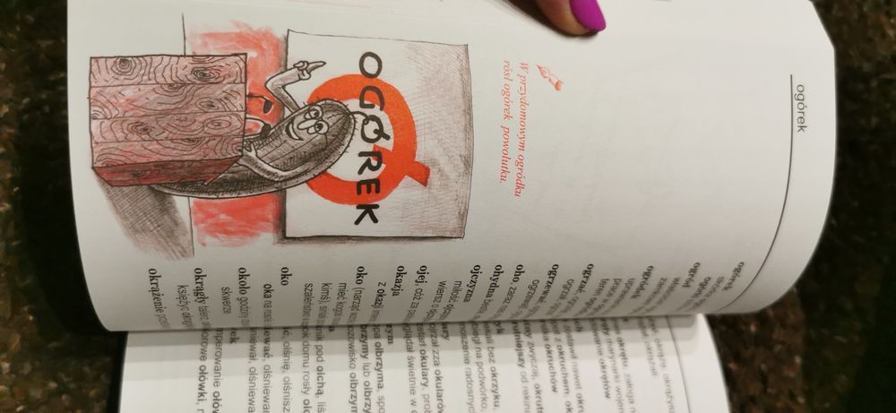 Ilustrowany słownik ortograficzny szkoła podstawowa