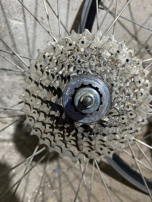 Вилсет колеса 26/Вілсет 26 Shimano Acera/Колеса 26 для велосипеда