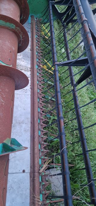 Жатка джон дір 625Р