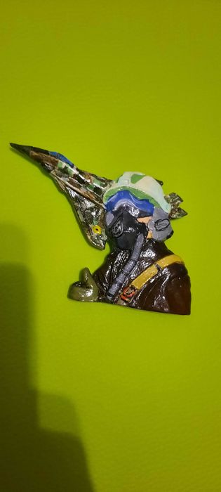 Магнитики ручной работы. русский военный корабль иди на