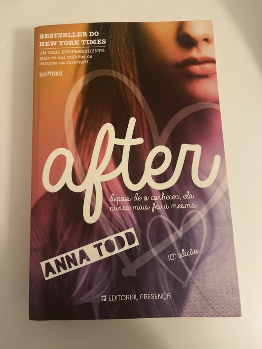after 1 - anna todd